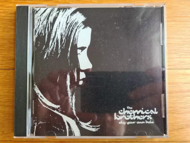 The Chemical Brothers: Dig Your Own Hole (CD) Setting Sun, Block Rockin' Beats