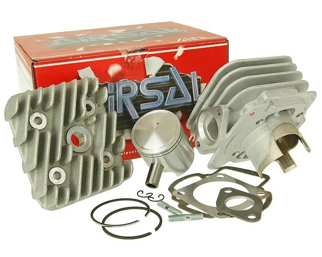 KIT CYLINDRE 70CC AIRSAL Alu Sport pour PIAGGIO TPH X
