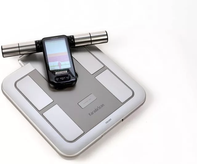 Omron Karada Scan Body Composition Monitor HBF-375 2