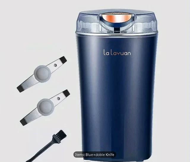 Coffee Bean Grinder Electric, Food Processor, Food Mixer