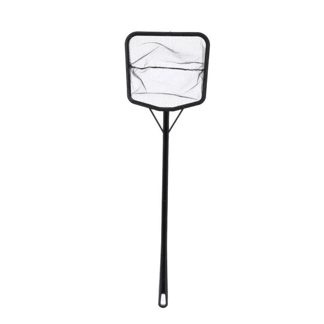 Aquarium Fish Net - Lightweight Nylon Mesh for Large Tanks - Fishing Tool