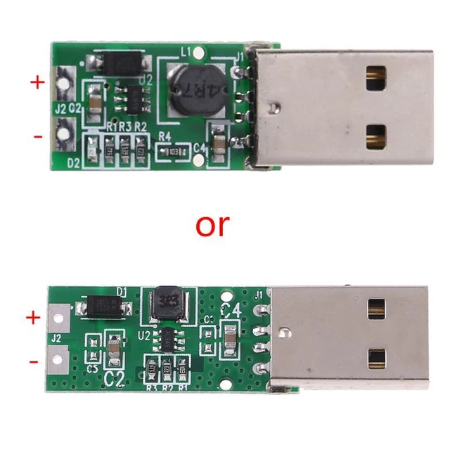 DC-DC 5 V To 12 V USB Converter Boost Step Up Power Module Voltage Rating 5 for