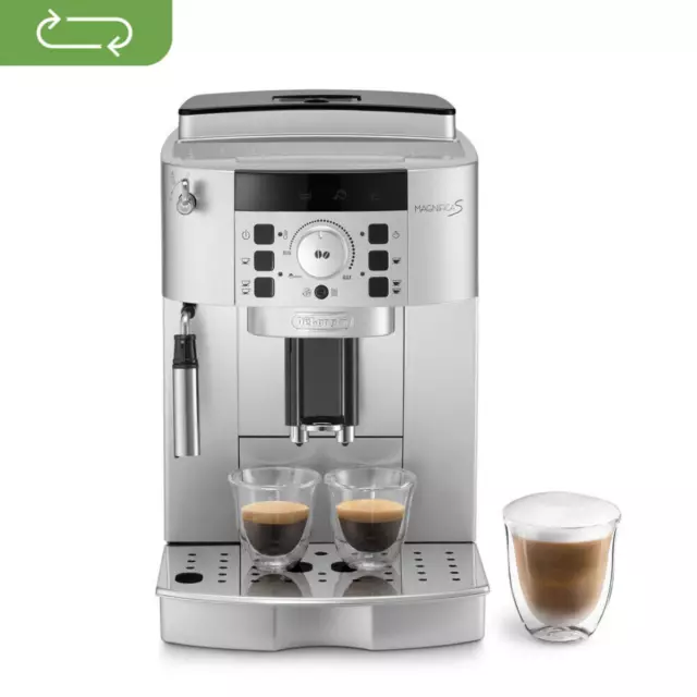 De'Longhi Magnifica ECAM 22.110.SB Kaffeevollautomaten - Generalüberholt