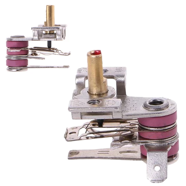 TEMPERATURE SWITCH BIMETALLIC Heating Thermostat for Electric Heater 4