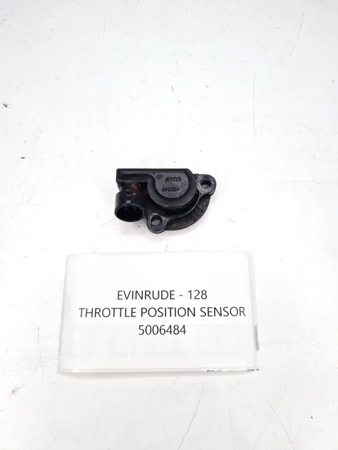 Throttle Position Sensor Replacement – 881070T 8M0125617 8M125617, Fits 30hp-60hp Outboard Motors (2003-2014) – Direct OEM Fit For Mercury/Mariner