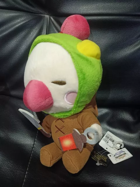 Final Fantasy All Stars Carnival Moogle Tomberry  Costume 8"