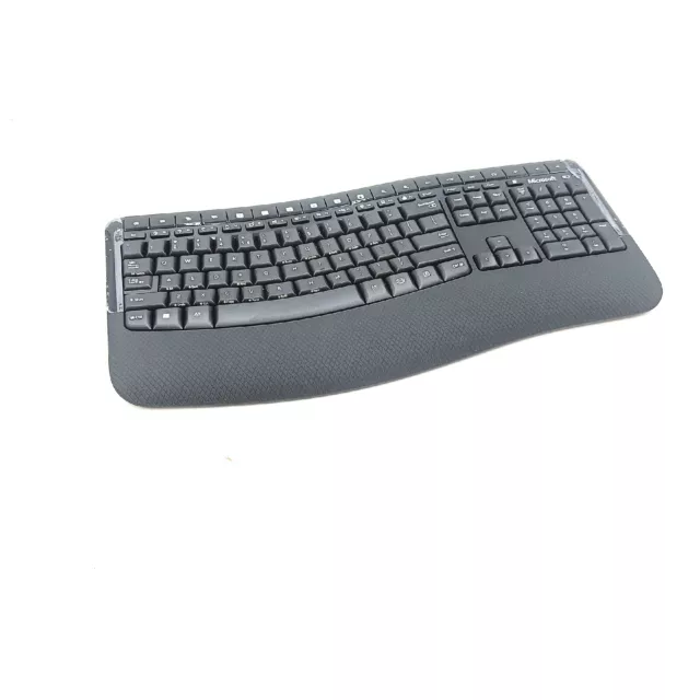 Microsoft Comfort Desktop 5050 Tastatur RF Kabellose Verbindung