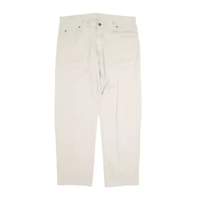 LEE Brooklyn pantaloni dritti regolari beige W36 L32