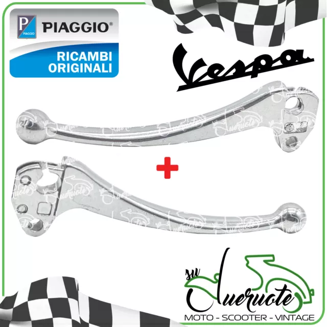 Leva Freno E Frizione Leve Originale Piaggio Vespa Px 125 150 200 T5 Arcobaleno