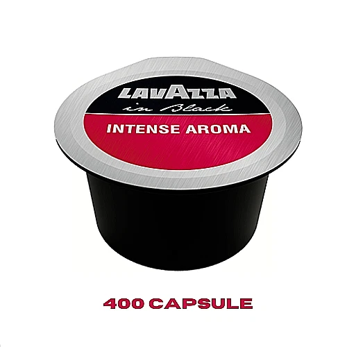 400 Capsule Originali Lavazza Blue  Miscela Intenso
