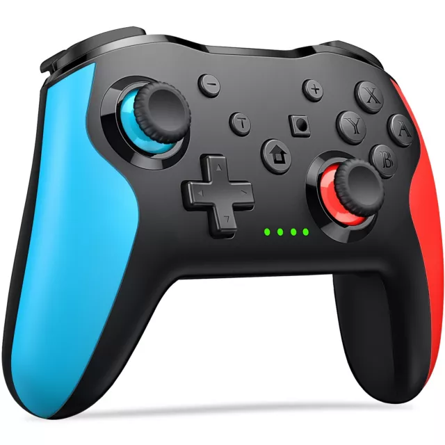 Switch Controller, Wireless Switch Pro Controller mit Präzise Bewegungssteuerung