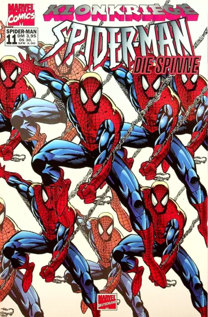 Spider-Man (Vol. 1) (Panini, 1997-2000) #11 (Zustand 1 / 1-)