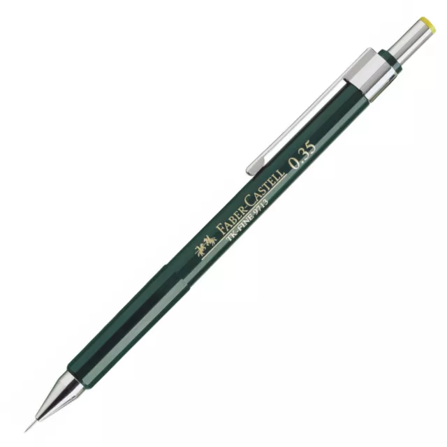 FABER-CASTELL TK-Fine Mechanical Pencil - NEW