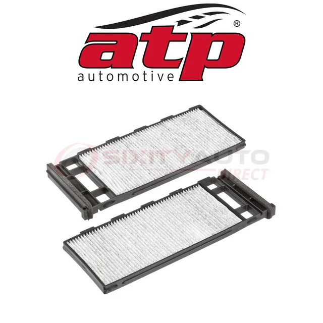 ATP Automotive RA-25 Cabin Air Filter for Filtration System sb