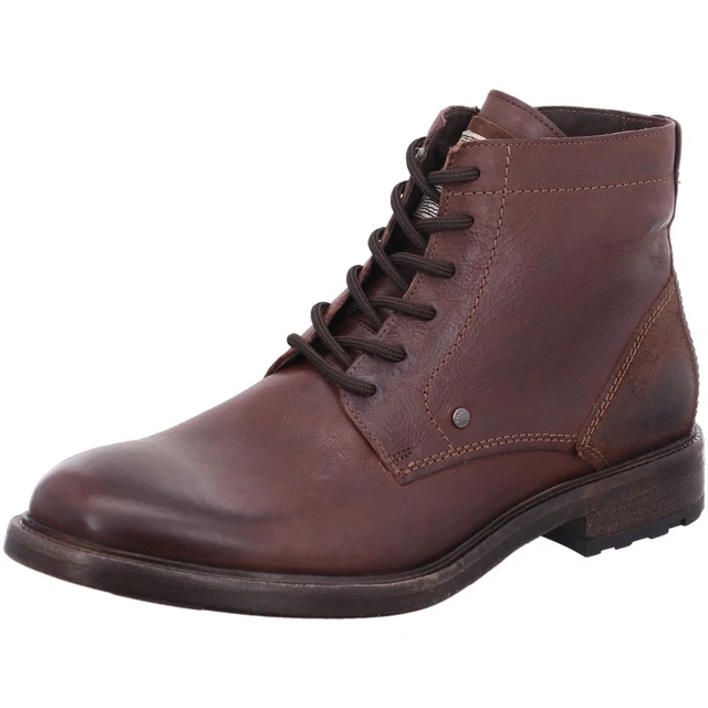 Lloyd Herren Stiefel DUMONT 2155915 braun 1200117