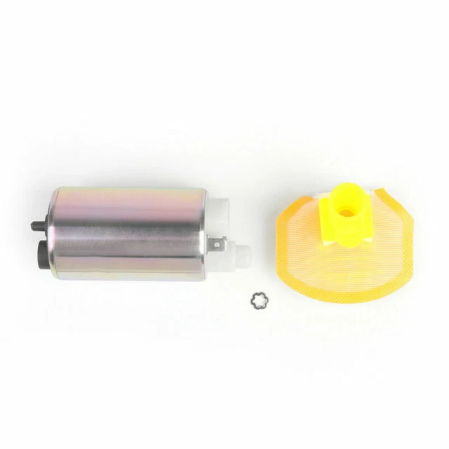 Pompe à Carburant Essence Kemso Pour Kawasaki KX450 2009-2024 - 12V 5 Bar - Remplacement Référence 13006