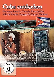 Cuba entdecken | DVD | Zustand sehr gut