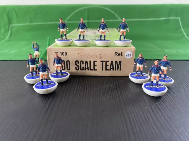 Rare! Subbuteo HW Heavyweight Team Ref 164 France  Sticker