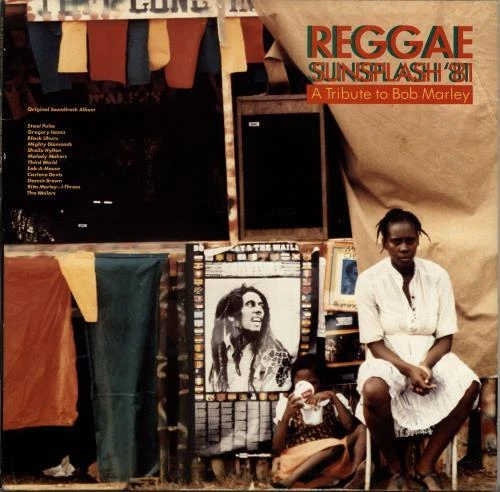 Bob Marley & The Wailers Reggae Sunsplash '81 - A Tribute To B