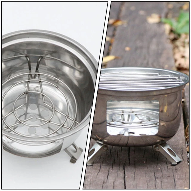 Ventilatore Per Barbecue Portatile - Elettrico Per Accendere Carbonella | Per Campeggio E Esterni - Foto 4