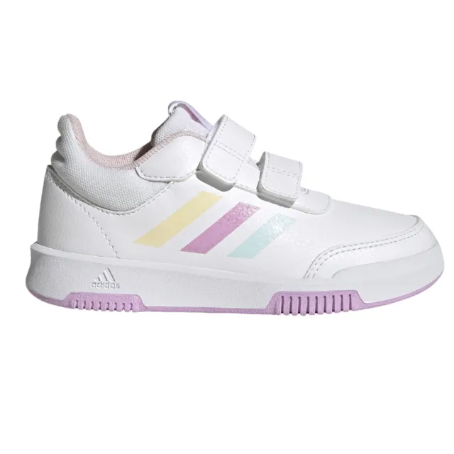 TF-62716 Sneakers Bambina Adidas - Bianco  -