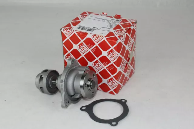 Pompe À L'Eau 1,3+1,6 Moteur à Essence Ford Fiesta - Ka - Streetka Febi 81798955