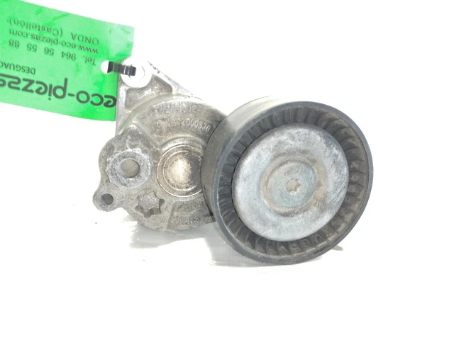 A6112000570 galet tendeur pour MERCEDES-BENZ CLASE M L 270 CDI (163.113) 956496