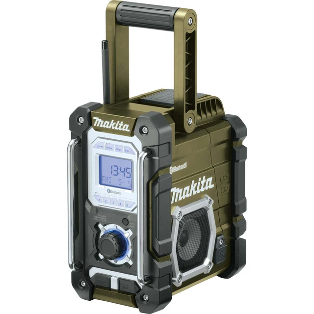 Makita Outdoor Adventure ADRM06 18V LXT Cordless Bluetooth Radio - Bare Tool