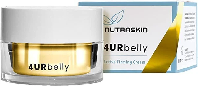 Nutraskin 4URbelly - Lozione Corpo Nutriente Pancia Soda I Crema Corpo Rassodant