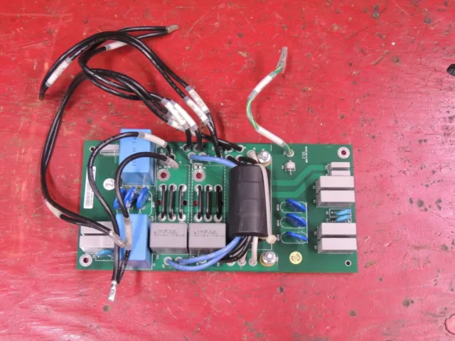 Liebert Emerson Circuit Board Assembly Part 01021950