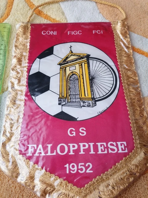 Fanion Vintage FC Pau - Football - Pennant Banderin - Club Français - Avant 2000