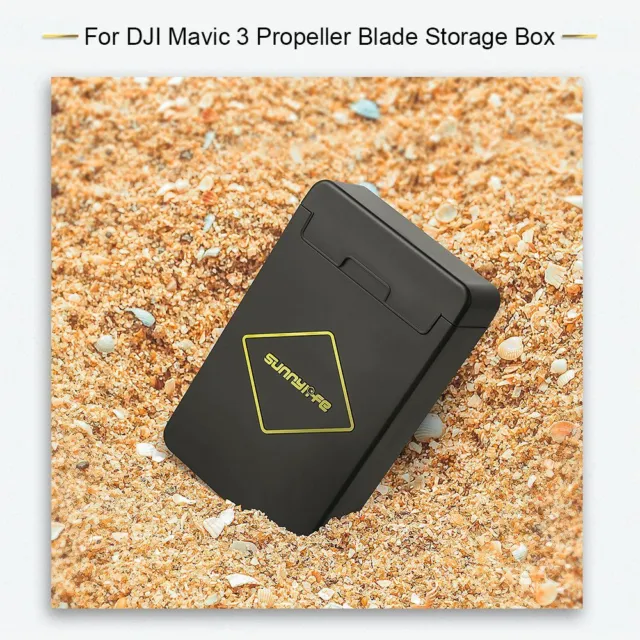 Propeller Protection Box For DJI Mavic 3 Paddle Storage Box For DJI Mavic 3