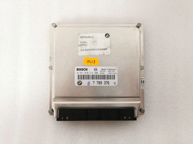 OEM BMW F22 F30 F32 F10 DME ECU N55 unité de commande moteur module
