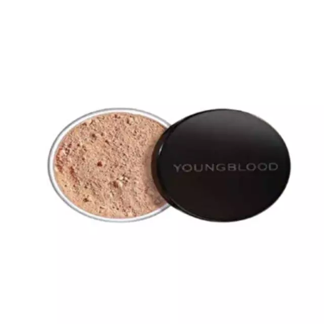 YOUNGBLOOD Youngblood Natural Loose Mineral Foundation - Rose Beige For Women 10