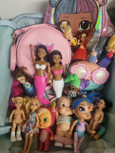 barbie doll Babies Bundle