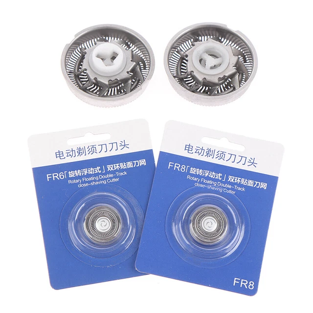 1 Pz FR6 FR8 Modello Testina di rasatura Taglierina Teste di rasoio per371313