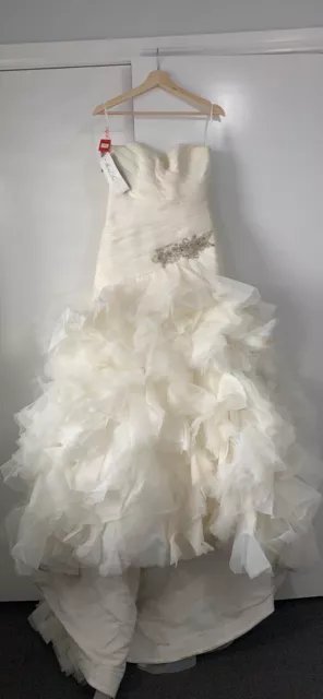 Wedding Dress - Mori Lee