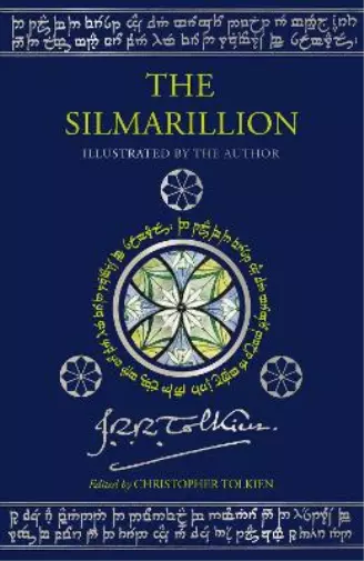 J. R. R. Tolkien The Silmarillion (Relié)