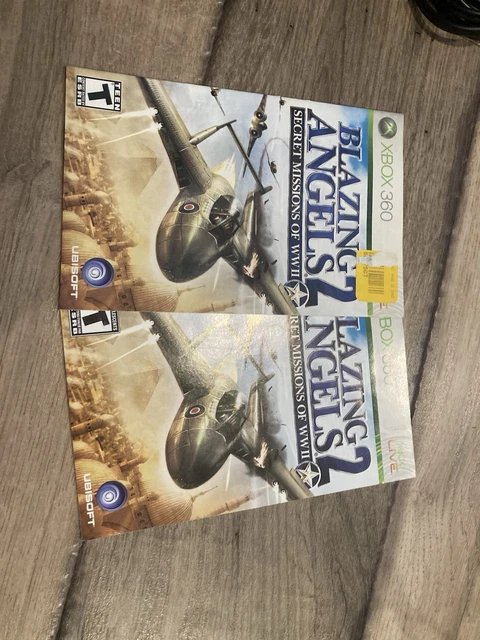Blazing Angels 2: Secret Missions Of WWII – Im Klassik-Test