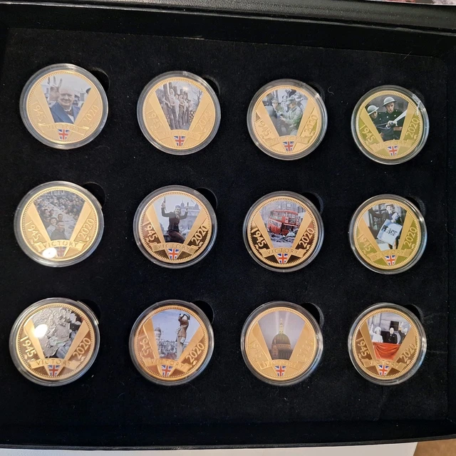 2000s, Commemorative Coins, British, Coins, Coins - PicClick UK