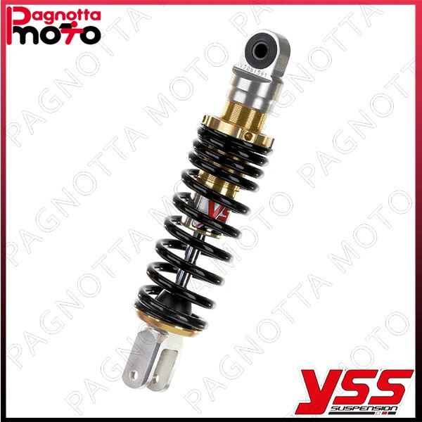 Ammortizzatore Posteriore Regolabile Leapiture - Per Mini Dirt Bike E Mountain Bike, 215mm - Foto 6