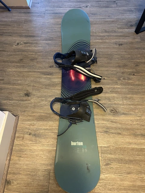 VINTAGE 1994 BURTON Air 6.6 Snowboard With Burton Bindings. 65 $224.99 - PicClick VINTAGE 1994 BURTON Air 6.6 Snowboard With Burton Bindings. 65 $224.99 - PicClick