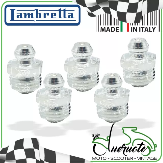 Ingrassatore Forcella Lambretta J 50 Lui Ld Li 125 150 Tv 175 200 Special Dl Gp