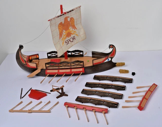 PLAYMOBIL GALERE ROMAINE + Personnages Et Moteur EUR 40,00 - FR PLAYMOBIL GALERE ROMAINE + Personnages Et Moteur EUR 40,00 - FR