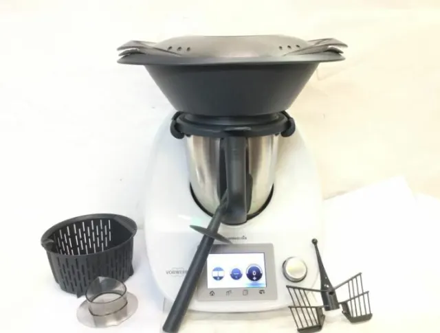 THERMOMIX TM5 TRES BON ETAT !  Cuisson facile et rapide