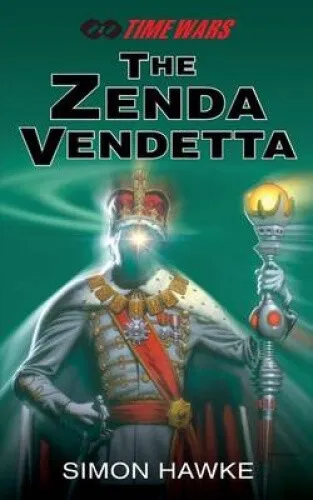 The Zenda Vendetta by Simon Hawke