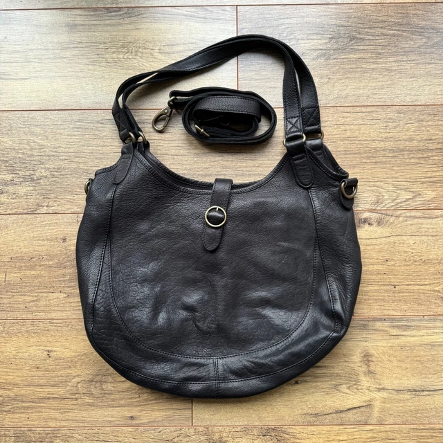 Fat face store hobo bag