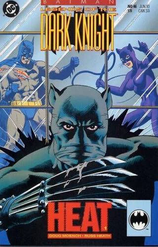 1989 DC Comics BATMAN Legends Of The Dark Knight #1-114 (Missing Issue #50)