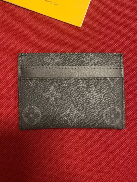 Porta Carte Louis Vuitton Uomo IN VENDITA! - PicClick IT