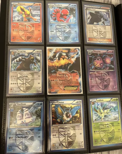 Pokemon Card Team Plasma Lot Official TCG Cards Ultra RARE Included